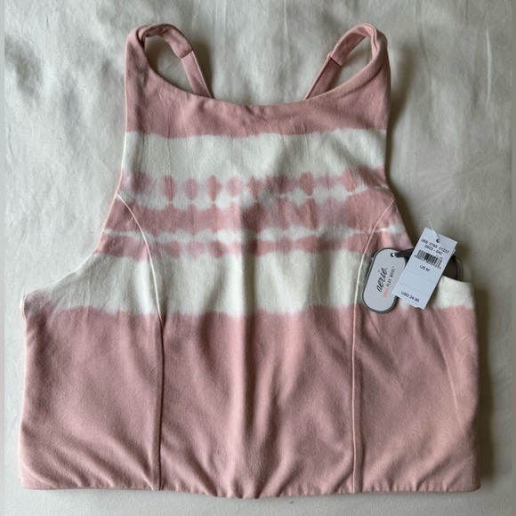 Aerie Tie Dye Sports Bra and Leggings Set - Picture 2 of 5